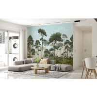 Mural tropikalny las PaperMint MATSU Ete 953 Origins