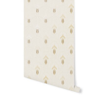 Tapeta art-deco Papermint 1925 Sable Dore 1062 Classics