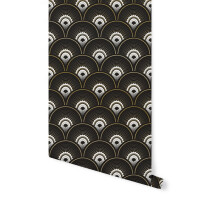 Tapeta łuki Papermint HAN'I Noir Dore 133 Classics