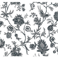 Tapeta botaniczna Wallquest WTK20500 Maloney The Keys