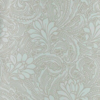 Tapeta roślinna 1838 Wallcoverings 2311-173-01 Eden Natural V&A Decorative Papers