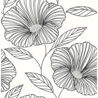 Tapeta kwiaty Wallquest NW91134 Mythic Daylight