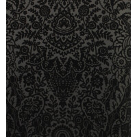 Tapeta welur ornament Wallquest SP87365 Maris Flock Damask Daylight