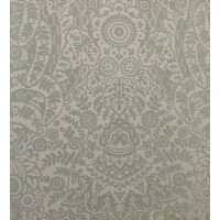 Tapeta welur ornament Wallquest SP87366 Maris Flock Damask Daylight
