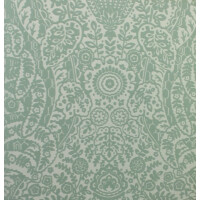 Tapeta welur ornament Wallquest SP87369 Maris Flock Damask Daylight
