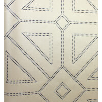 Tapeta geometryczna kwarc Wallquest SP87372 Voltaire Bead Geo Daylight