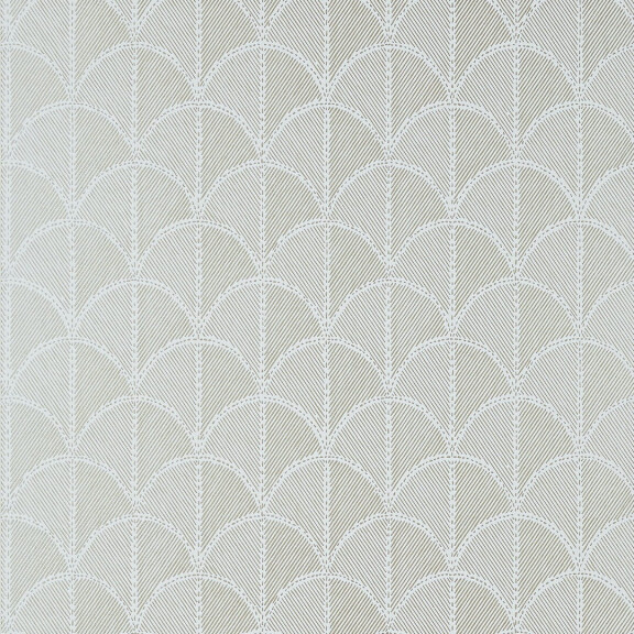 Tapeta wachlarze art-deco Anna French AT9687 Seton Scallop Sovoy