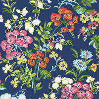 Tapeta roślinna Thibaut T14337 Spring Garden Canopy