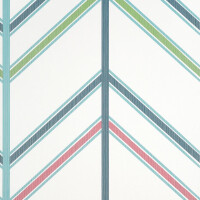 Tapeta tekstylna jodełka Thibaut T14355 Ventura Canopy