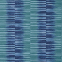 Tapeta cieniowane pasy Thibaut T10088 Mekong Stripe Tropics