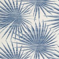 Tapeta liście palmy Thibaut T10144 Palm Frond Tropics