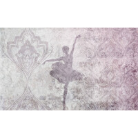 Fototapeta baletnica i ornament Wonderwall Diva 35041405