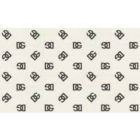 Tapeta logo DG Dolce & Gabbana TCW007 TCAL9 U0009 N.1 - 106cm szer.