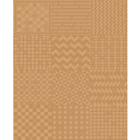 Tapeta abstrakcyjna geometria - szachownica złota Cole & Son Geometrico 123/7035 Fornasetti Senza Tempo II