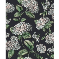 Tapeta roślinna hortensje Cole & Son Ramo di Ortensia 123/8038 Fornasetti Senza Tempo II