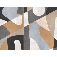 Fototapeta geometryczna Wallcraft Ellso 760322301