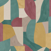 Tapeta geometryczna Holden 91510 Ennedi Xanadu
