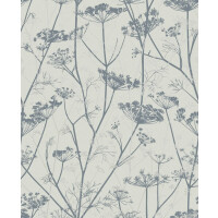Tapeta kwiaty kopru Clarissa Hulse 120383 Wild Chervil Wiltshire Meadow