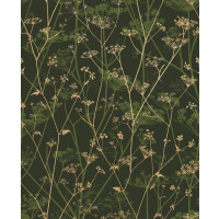 Tapeta kwiaty kopru Clarissa Hulse 120385 Wild Chervil Wiltshire Meadow
