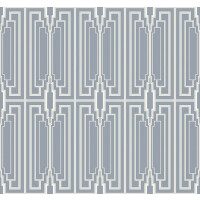 Tapeta geometryczna w stylu Art-Deco Collins and Company DC60002 Deco 2