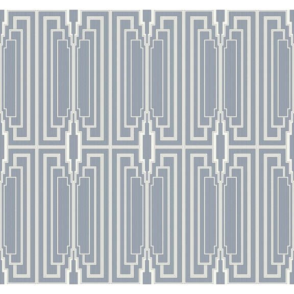Tapeta geometryczna w stylu Art-Deco Collins and Company DC60002 Deco 2