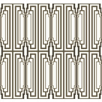 Tapeta geometryczna w stylu Art-Deco Collins and Company DC60005 Deco 2