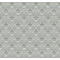 Tapeta wachlarze Art-Deco Collins and Company DC60305 Deco 2