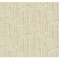 Tapeta budynki w stylu Art-Deco Collins and Company DC61503 Deco 2