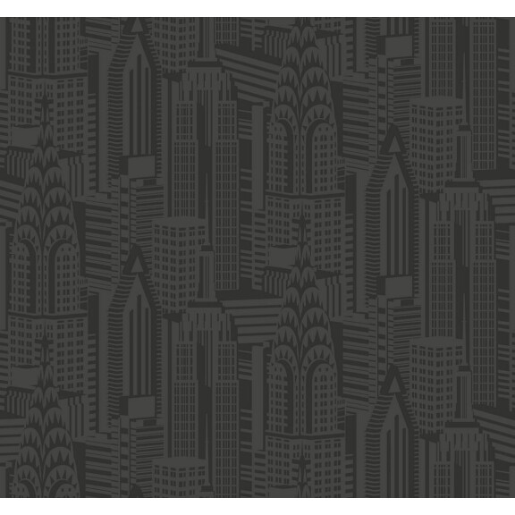 Tapeta budynki w stylu Art-Deco Collins and Company DC61510 Deco 2