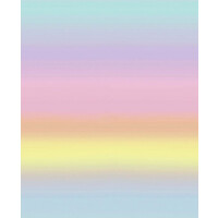 Tapeta tęcza ombre Next 118329 Rainbow Magical