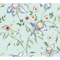 Tapeta roślinne pnącza York Wallcoverings BL1792 Dream Blossom Blooms II
