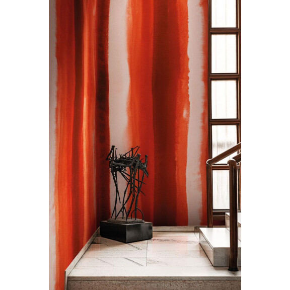 Fototapeta artystyczne paski London Art MRN04 2 SOFT STRIPE CLOUDS Marni