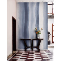 Fototapeta artystyczne paski London Art MRN04 5 SOFT STRIPE CLOUDS Marni