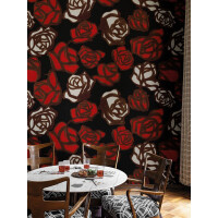 Fototapeta róże London Art MRN05 1 ROMA Marni