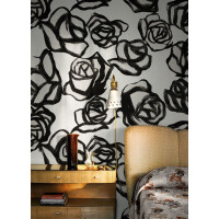 Fototapeta róże London Art MRN05 2 ROMA Marni