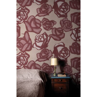 Fototapeta róże London Art MRN05 3 ROMA Marni