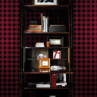 Fototapeta kratka London Art DSQ2W02-1 D2 Jack Dsquared2