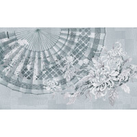 Fototapeta w orientalnym stylu Wonderwall Fan 35071502