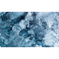 Fototapeta marmur akwarela Wonderwall Fluid 35052403