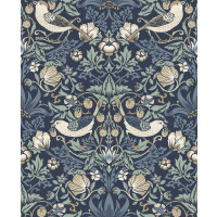 Tapeta botaniczna Seabrook ET11212 Legacy Prints