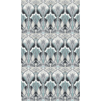 Tapeta w stylu art-deco Seabrook ET12404 Legacy Prints
