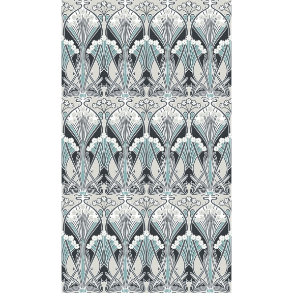 Tapeta w stylu art-deco Seabrook ET12404 Legacy Prints