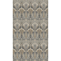 Tapeta w stylu art-deco Seabrook ET12406 Legacy Prints