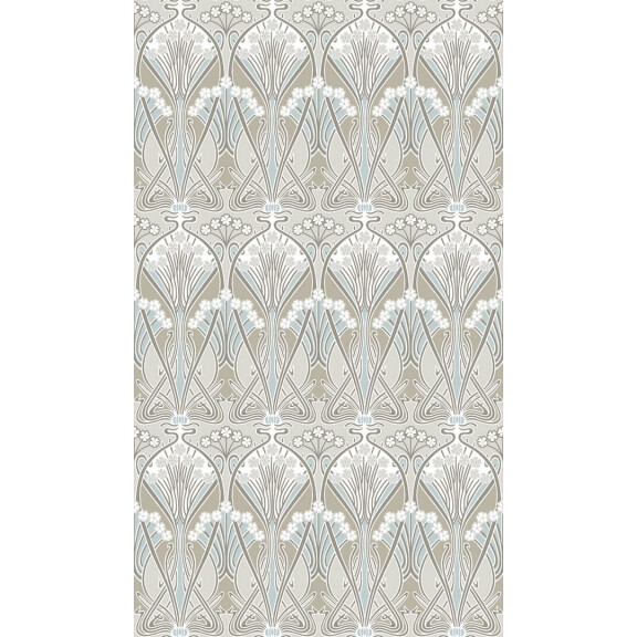 Tapeta w stylu art-deco Seabrook ET12424 Legacy Prints