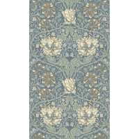 Tapeta roślinny ornament Seabrook ET12602 Legacy Prints