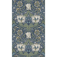 Tapeta roślinny ornament Seabrook ET12612 Legacy Prints