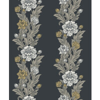 Tapeta roślinna pasy Seabrook ET12700 Legacy Prints