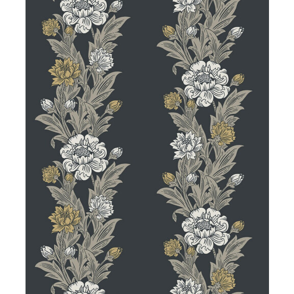 Tapeta roślinna pasy Seabrook ET12700 Legacy Prints