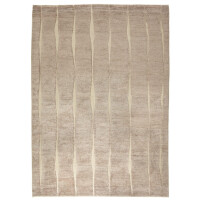 Dywan nowoczesny w linie Landscape Stream Beige Reza's