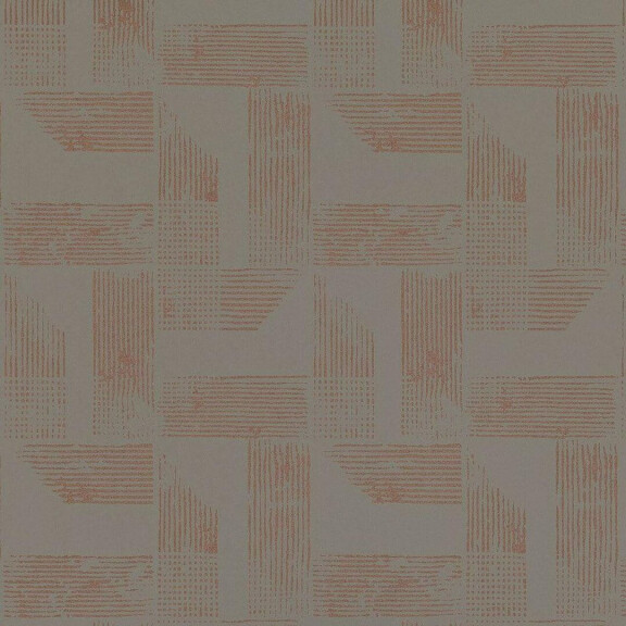 Tapeta geometryczna Villa Nova W552/04 Renzo Renzo Wallcoverings